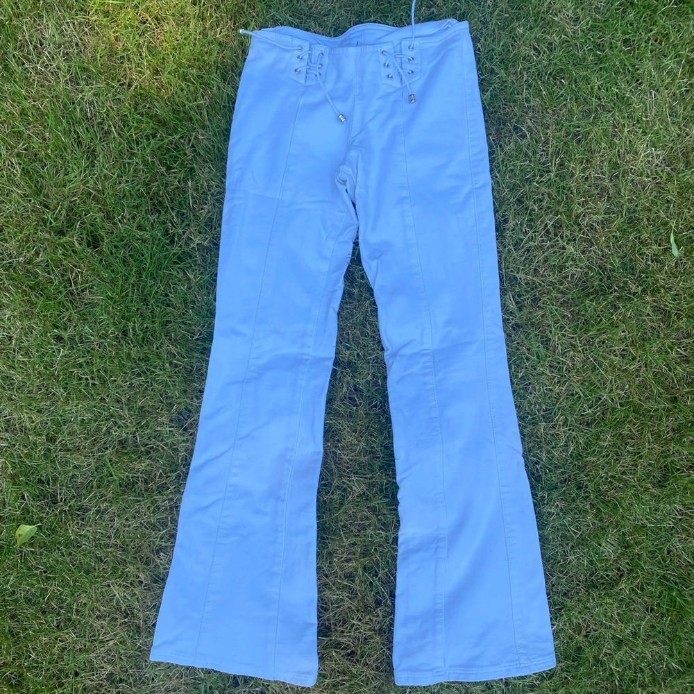 Cool White Pants - Rio Collection